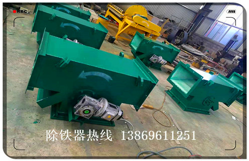 強磁管道漿料除鐵器，山西強磁管道式漿料除鐵器10000高斯_構(gòu)造結(jié)構(gòu)圖_遠力山西強磁管道式漿料除鐵器10000高斯12000高斯 可定制工作原理_安裝示意圖