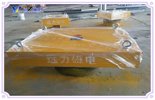 強磁懸掛式除鐵器，強磁懸掛式除鐵器800*300*200制砂石料木材廠_內(nèi)部構(gòu)造_強磁懸掛式除鐵器800*300*200制砂石料木材廠哪家好_使用方法