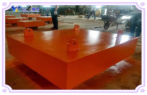 永磁除鐵器，山東永磁除鐵器生產廠家知識參數(shù)_內部磁塊安裝方法_山東永磁除鐵器生產廠家型號價格