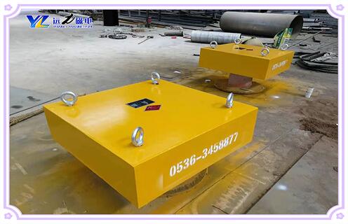 手動(dòng)永磁除鐵器，山東手動(dòng)永磁除鐵器知識(shí)參數(shù)_內(nèi)部磁塊安裝方法_山東手動(dòng)永磁除鐵器型號(hào)價(jià)格 