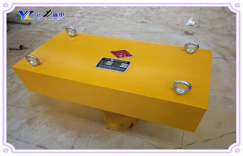 手動(dòng)永磁除鐵器，山東手動(dòng)永磁除鐵器知識(shí)參數(shù)_內(nèi)部磁塊安裝方法_山東手動(dòng)永磁除鐵器型號(hào)價(jià)格 