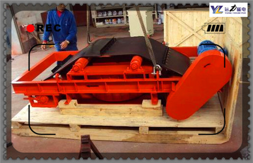 永磁自卸除鐵器，內(nèi)蒙古永磁自卸除鐵器知識參數(shù)_內(nèi)部磁塊安裝方法_內(nèi)蒙古永磁自卸除鐵器型號價格