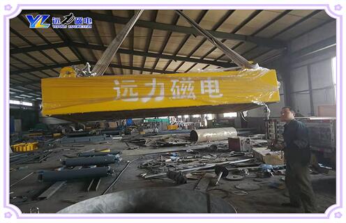 永磁除鐵器，永磁除鐵器rcyb 8代理知識參數(shù)_內(nèi)部磁塊安裝方法_永磁除鐵器rcyb 8代理型號價格 