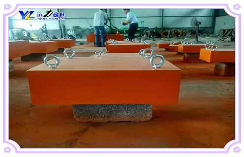 永磁除鐵器，江蘇RCYB-6抽屜式永磁除鐵器知識參數(shù)_內(nèi)部磁塊安裝方法_江蘇RCYB-6抽屜式永磁除鐵器型號價格