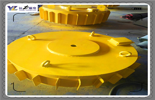 干粉電磁除鐵器，陜西RCDB-6.5干粉電磁除鐵器_規(guī)格型號_陜西RCDB-6.5干粉電磁除鐵器工作原理及內(nèi)部結構