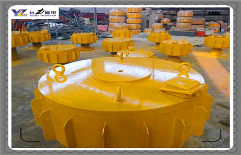 電磁除鐵器，山西RCDB-10永磁電磁除鐵器_規(guī)格型號(hào)_山西RCDB-10永磁電磁除鐵器工作原理及內(nèi)部結(jié)構(gòu)