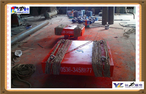 永磁除鐵器，云南RCYB-6.5永磁除鐵器B650知識(shí)參數(shù)_內(nèi)部磁塊安裝方法_云南RCYB-6.5永磁除鐵器B650型號(hào)價(jià)格