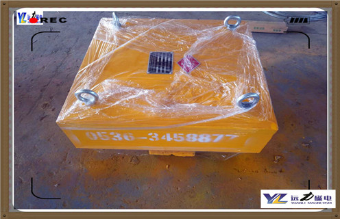 永磁除鐵器，rcya永磁除鐵器技術參數(shù)知識參數(shù)_內(nèi)部磁塊安裝方法_rcya永磁除鐵器技術參數(shù)型號價格 