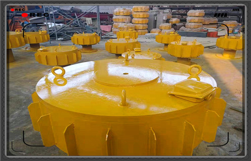 盤(pán)式電磁除鐵器，廣西自冷盤(pán)式電磁除鐵器_規(guī)格型號(hào)_廣西自冷盤(pán)式電磁除鐵器工作原理及內(nèi)部結(jié)構(gòu)