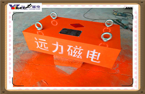 永磁除鐵器，開封永磁除鐵器圖紙知識參數(shù)_內(nèi)部磁塊安裝方法_開封永磁除鐵器圖紙型號價格
