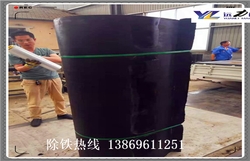 環(huán)形除鐵器皮帶，環(huán)形皮帶除鐵器皮帶廠家如何修復(fù)_環(huán)形皮帶除鐵器皮帶廠家偏原因及如何調(diào)_刮板價格