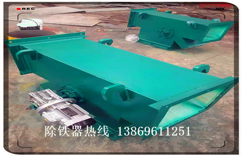 管道永磁除鐵器，管道永磁除鐵器價(jià)格_遠(yuǎn)力管道永磁除鐵器價(jià)格12000高斯 可定制工作原理_安裝示意圖  