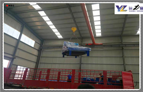 永磁帶式除鐵器，輕型永磁帶式除鐵器工作原理_帶式強(qiáng)磁輕型永磁帶式除鐵器工作原理工作原理構(gòu)造選型_廠(chǎng)家