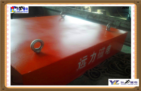 永磁除鐵器，出口永磁除鐵器知識參數(shù)_內(nèi)部磁塊安裝方法_出口永磁除鐵器型號價格