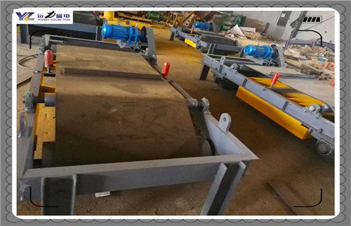 皮帶永磁自卸式除鐵器，輸煤皮帶永磁自卸除鐵器_工作原理及安裝高度要求_輸煤皮帶永磁自卸除鐵器不卸料怎么回事，如何清理及接線