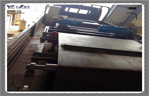 帶式永磁除鐵器，四川自卸帶式永磁除鐵器_帶式強磁四川自卸帶式永磁除鐵器工作原理構(gòu)造選型_廠家