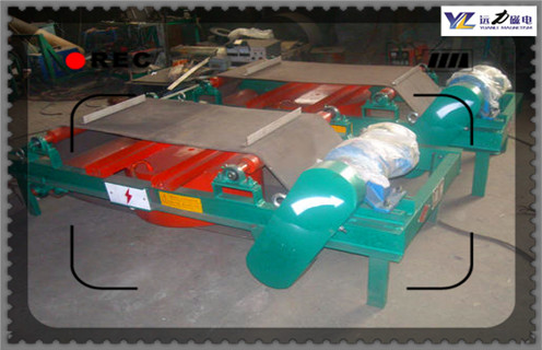 電磁帶式除鐵器，電磁帶式除鐵器批發(fā)_技術參數(shù)_電磁除鐵器在燒結廠里能起什么作用？工作原理_國家標準生產廠家