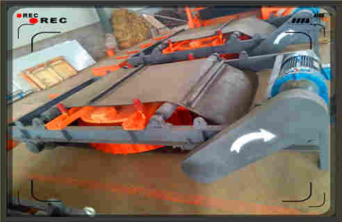 干式自卸式電磁除鐵器，山西干式自卸式電磁除鐵器電流_規(guī)格型號(hào)_山西干式自卸式電磁除鐵器電流工作原理及內(nèi)部結(jié)構(gòu) 