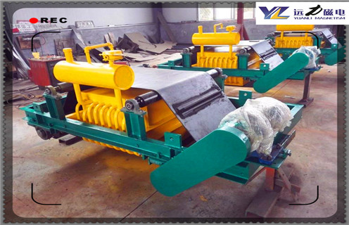 油冷自卸式除鐵器，江西油冷自卸式除鐵器電氣工作原理_江西油冷自卸式除鐵器加多少號油_選型