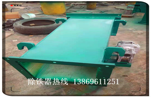 管道永磁除鐵器，陜西管道永磁除鐵器供應商_遠力陜西管道永磁除鐵器供應商12000高斯 可定制工作原理_安裝示意圖 