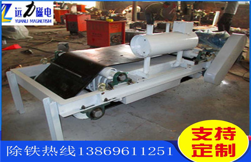 電磁油冷自卸式除鐵器，福建RCDF電磁油冷自卸式除鐵器RCDF-16節(jié)能環(huán)保_遼寧油冷自卸式電磁除鐵器加多少號(hào)油_選型 
