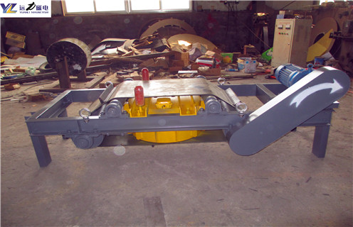 電磁自卸式除鐵器，河南油直冷式電磁除鐵器RCDA-8經(jīng)濟(jì)省錢(qián)_技術(shù)參數(shù)_河南油直冷式電磁除鐵器RCDA-8經(jīng)濟(jì)省錢(qián)工作原理_國(guó)家標(biāo)準(zhǔn)生產(chǎn)廠(chǎng)家