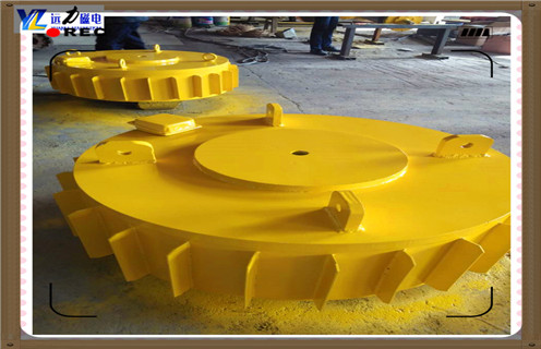 自卸式電磁除鐵器，小型自卸式電磁除鐵器_小型自卸式電磁除鐵器工作原理及內(nèi)部結(jié)構(gòu) 