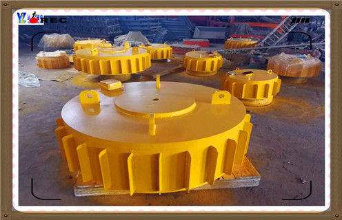 自卸式電磁除鐵器，小型自卸式電磁除鐵器_小型自卸式電磁除鐵器工作原理及內(nèi)部結(jié)構(gòu) 