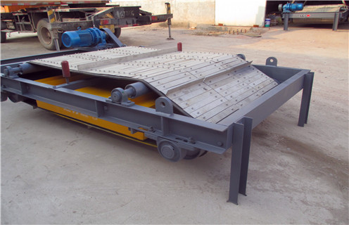 永磁自卸式除鐵器，河南求購(gòu)自卸永磁除鐵器價(jià)參數(shù)_內(nèi)部磁塊安裝方法_河南求購(gòu)自卸永磁除鐵器價(jià)型號(hào)價(jià)格