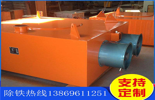 風(fēng)冷自卸式電磁除鐵器，貴州RCDA-14風(fēng)冷自缷式電磁除鐵器_貴州RCDA-14風(fēng)冷自缷式電磁除鐵器工作原理_價(jià)格