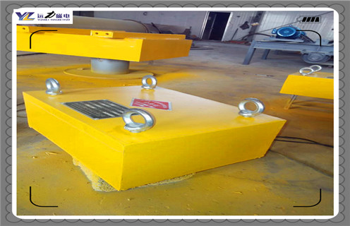 永磁除鐵器，青海rcyb永磁除鐵器參數(shù)_內(nèi)部磁塊安裝方法_青海rcyb永磁除鐵器型號(hào)價(jià)格 