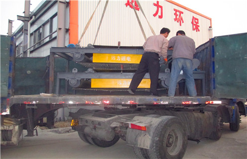 強磁除鐵器，湖南強磁除鐵器出售_內部構造_湖南強磁除鐵器出售哪家好_使用方法