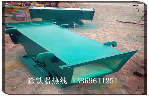 管道除鐵器，黑龍江管道除鐵器進(jìn)出口_遠(yuǎn)力黑龍江管道除鐵器進(jìn)出口安裝示意圖型12000高斯_可定制工作原理