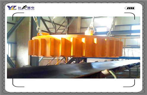 電磁除鐵器，青海電磁除鐵器品牌_青海電磁除鐵器品牌工作原理及內(nèi)部結(jié)構(gòu)