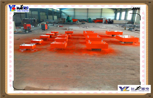 懸掛式永磁除鐵器，廣西懸掛式永磁除鐵器定制_廣西懸掛式永磁除鐵器定制批發(fā)價格生產(chǎn)廠家使用說明書原理型號價格