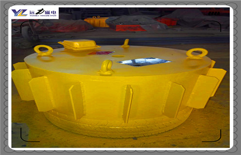 電磁除鐵器，寧夏電磁除鐵器pdc-8_寧夏電磁除鐵器pdc-8工作原理及內部結構 