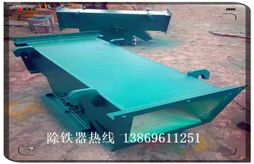 管道除鐵器，上海管道除鐵器工作原理_遠(yuǎn)力上海管道除鐵器工作原理應(yīng)用安裝示意圖型12000高斯_可定制工作原理