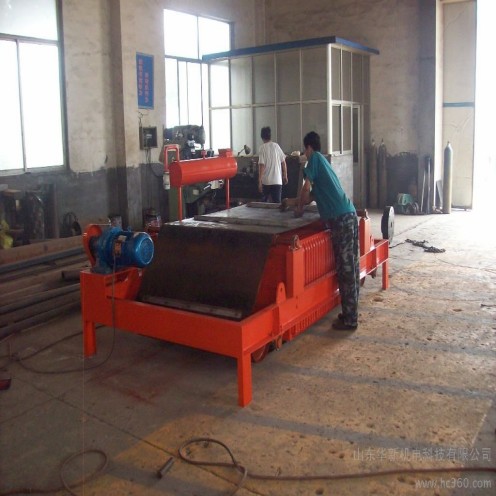 帶式油冷電磁除鐵器，云南帶式油冷除鐵器的冷卻方式_云南帶式油冷除鐵器的冷卻方式加多少號(hào)油_選型 