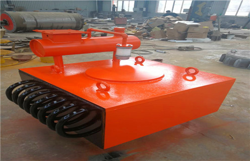 油冷電磁除鐵器，河南強(qiáng)迫油冷電磁除鐵器生產(chǎn)廠家_河南強(qiáng)迫油冷電磁除鐵器生產(chǎn)廠家加多少號(hào)油_選型