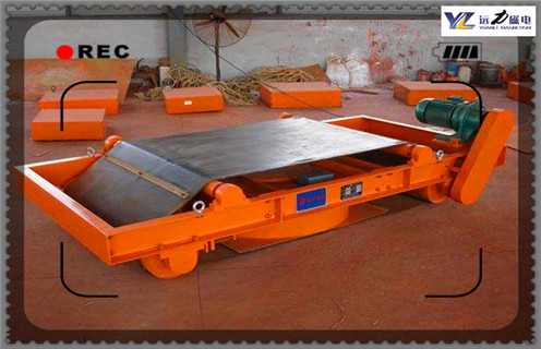 電磁除鐵器，內(nèi)蒙古pdc電磁除鐵器_內(nèi)蒙古pdc電磁除鐵器工作原理及內(nèi)部結(jié)構(gòu)
