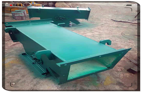 管道除鐵器，福建抽屜式管道除鐵器_遠力福建抽屜式管道除鐵器應(yīng)用安裝示意圖型12000高斯_可定制工作原理