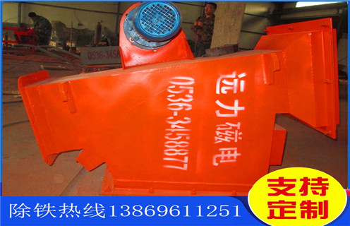 液體管道除鐵器，江西液體式管道除鐵器_江西液體式管道除鐵器廠家應(yīng)用安裝示意圖型12000高斯_可定制工作原理 