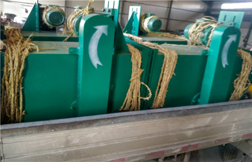 管道除鐵器，吉林液體管道除鐵器_吉林液體管道除鐵器廠家應(yīng)用安裝示意圖型12000高斯_可定制工作原理