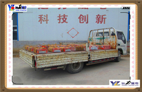 永磁除鐵器，山西稀土永磁懸掛式除鐵器_山西稀土永磁懸掛式除鐵器批發(fā)價(jià)格_使用說(shuō)明書原理型號(hào)價(jià)格