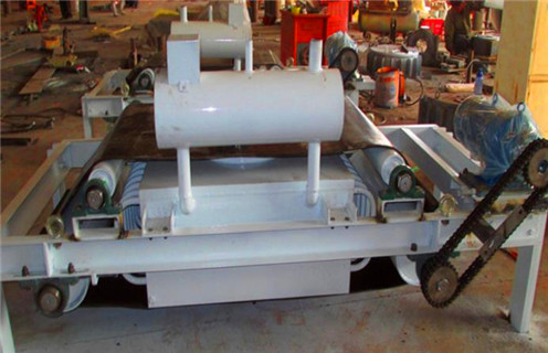 永磁除鐵器，臨朐全自動永磁除鐵器_臨朐全自動永磁除鐵器批發(fā)價格_使用說明書原理型號價格 