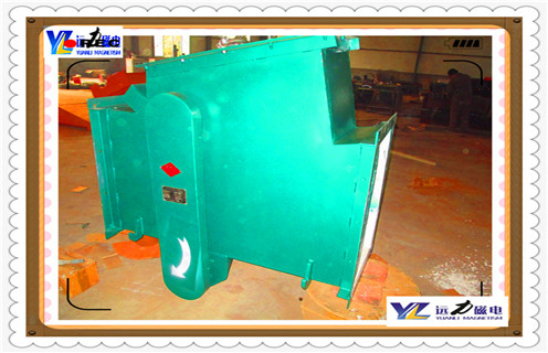 液體管道除鐵器，山西液體式管道除鐵器_山西液體式管道除鐵器廠家應(yīng)用安裝示意圖型12000高斯_可定制工作原理 