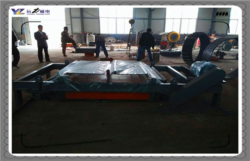 永磁除鐵器，新疆永磁除鐵器廠家_新疆永磁除鐵器廠家批發(fā)價格_使用說明書原理型號價格