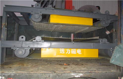 永磁帶式除鐵器，山東永磁帶式除鐵器操作規(guī)程_山東永磁帶式除鐵器操作規(guī)程批發(fā)價(jià)格_使用說明書原理型號(hào)價(jià)格
