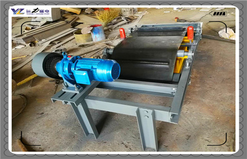 永磁帶式除鐵器，湖北輕型永磁帶式除鐵器_湖北輕型永磁帶式除鐵器批發(fā)價格_使用說明書原理型號價格 