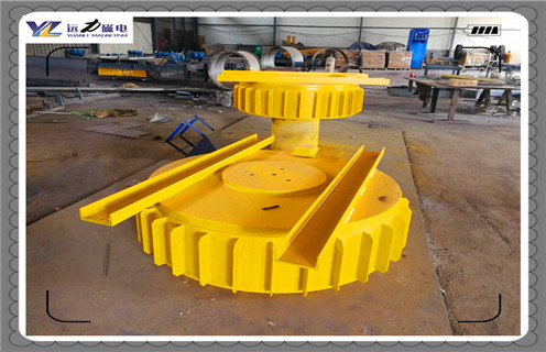 電磁除鐵器，上海電磁除鐵器線圈圖_上海電磁除鐵器線圈圖工作原理及內(nèi)部結(jié)構(gòu)